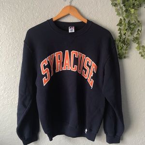 syracuse sweatshirt